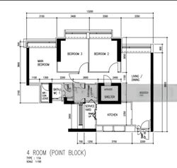 Blk 421 Casa Clementi (Clementi), HDB 4 Rooms #463497231